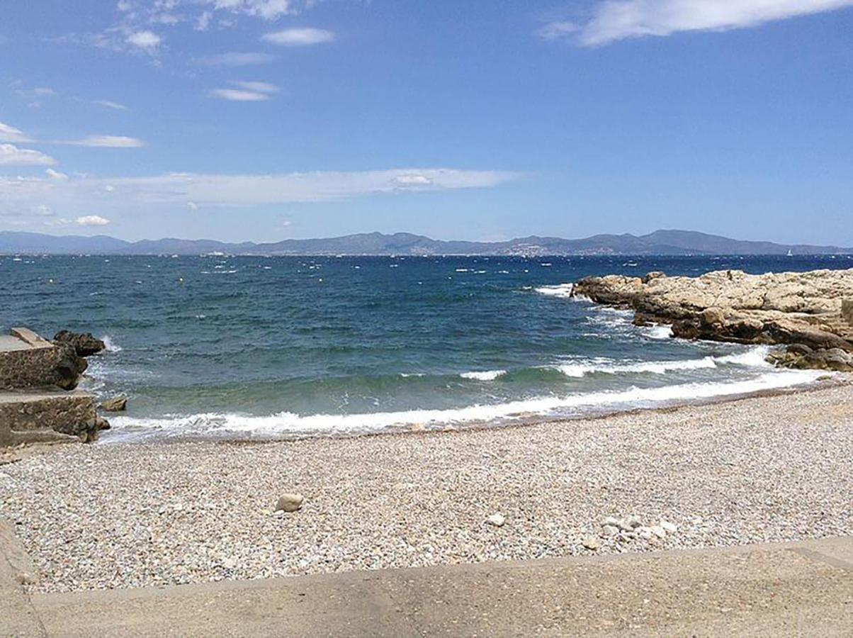 Apartamento Llagut L' Escala Exterior foto